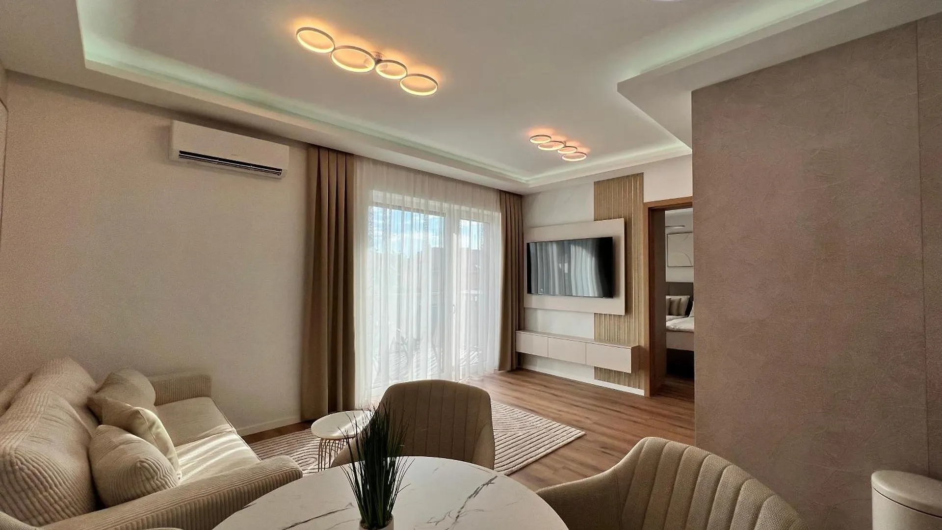 Lily Lux Apartment Hajduszoboszlo